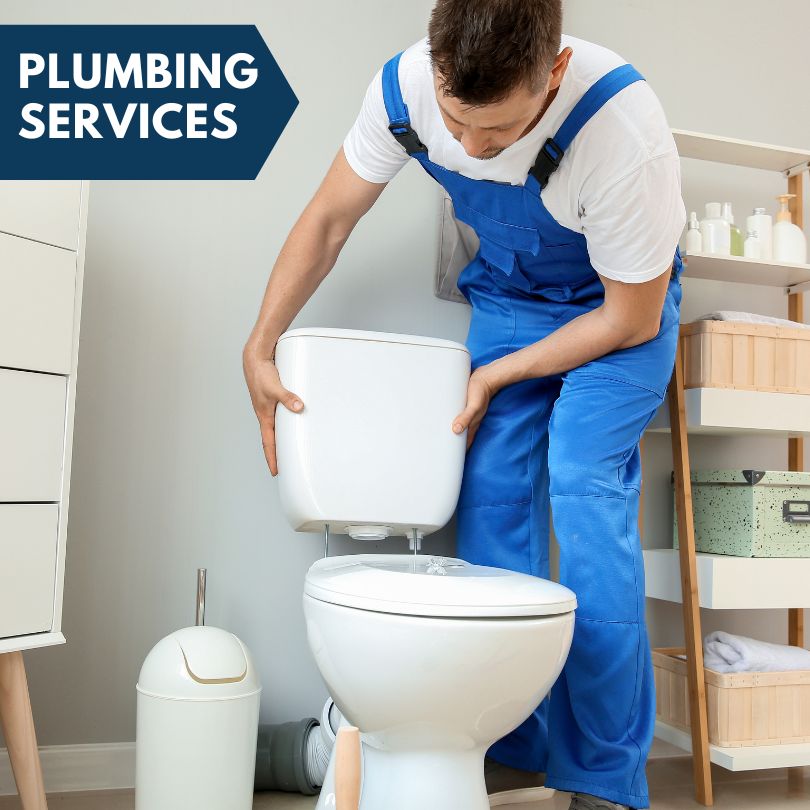 Plumbing Company in Louann, AR